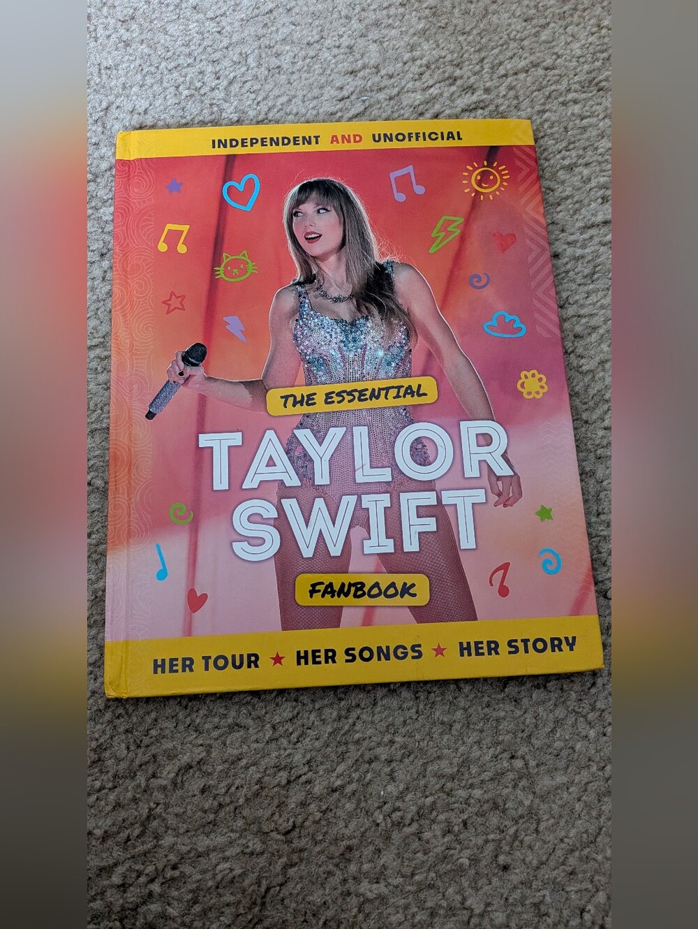 Taylor Swift Book